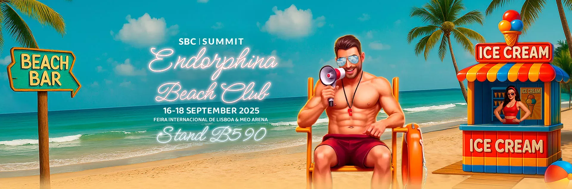 Cadastre-se na Endorphina para receber o bônus de boas-vindas